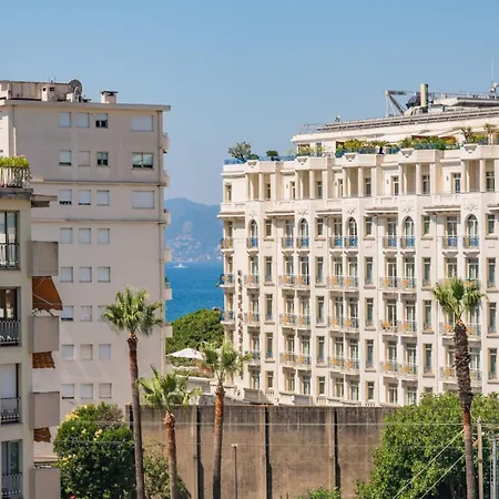 Apartman Magnifique 3 Pieces A