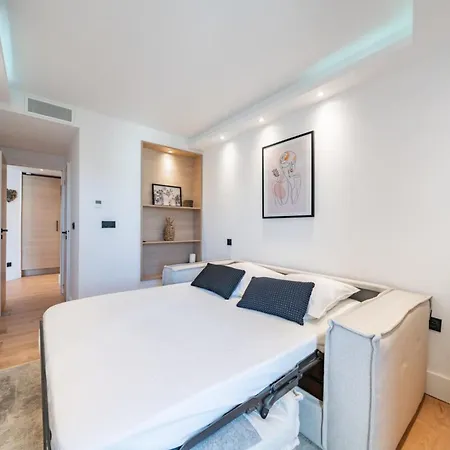 شقة Magnifique 3 Pieces A