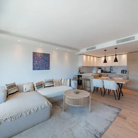 Appartement Magnifique 3 Pieces A Cannes
