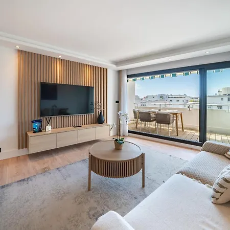Magnifique 3 Pieces A Appartement *