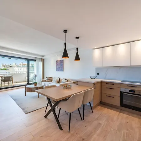 Appartement Magnifique 3 Pieces A