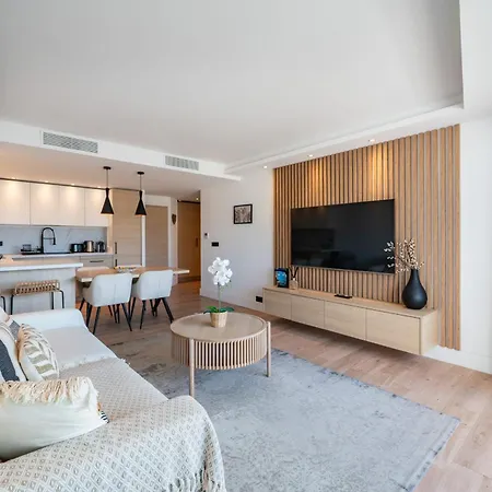 Appartement Magnifique 3 Pieces A *