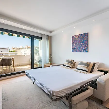 Magnifique 3 Pieces A Appartement Cannes