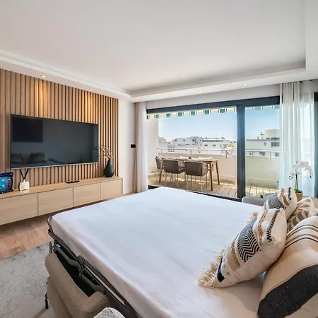 Appartement Magnifique 3 Pieces A *