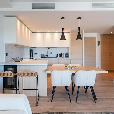 Appartement Magnifique 3 Pieces A