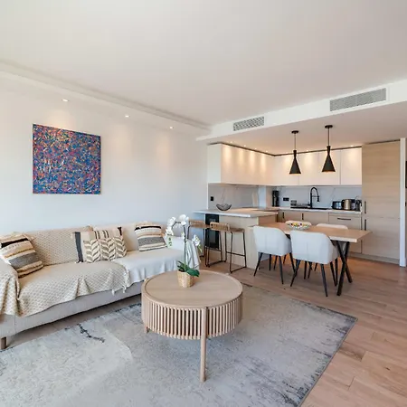 Magnifique 3 Pieces A Appartement *