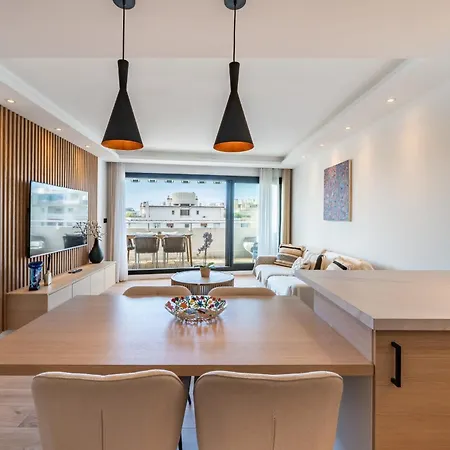 Magnifique 3 Pieces A Appartement