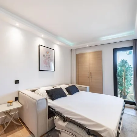 Magnifique 3 Pièces à Appartamento Cannes