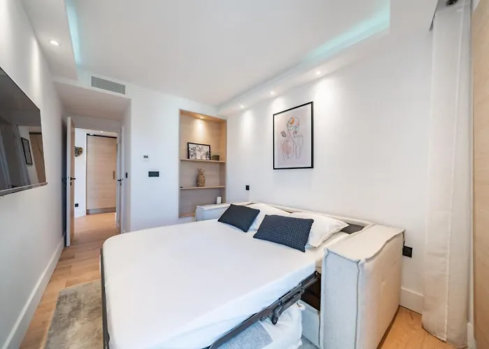 Apartment Magnifique 3 Pieces A