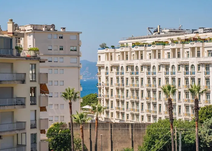 شقة Magnifique 3 Pieces A