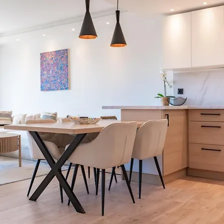 Apartament Magnifique 3 Pieces A Cannes